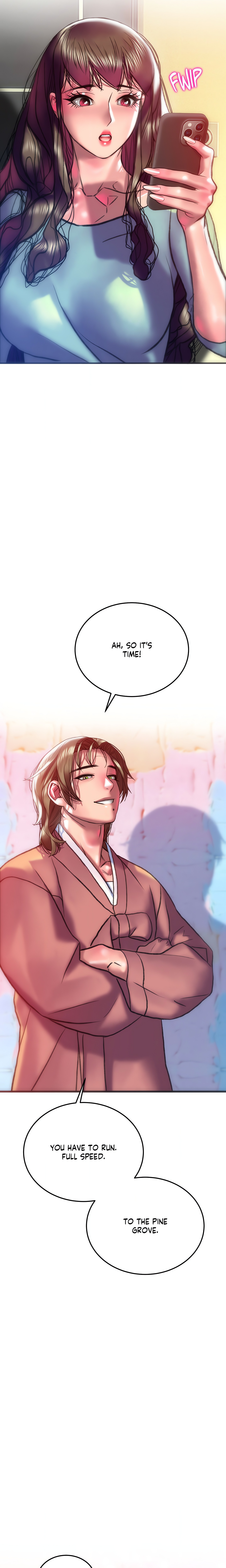 The Man in My Dreams chapter 34 page 26
