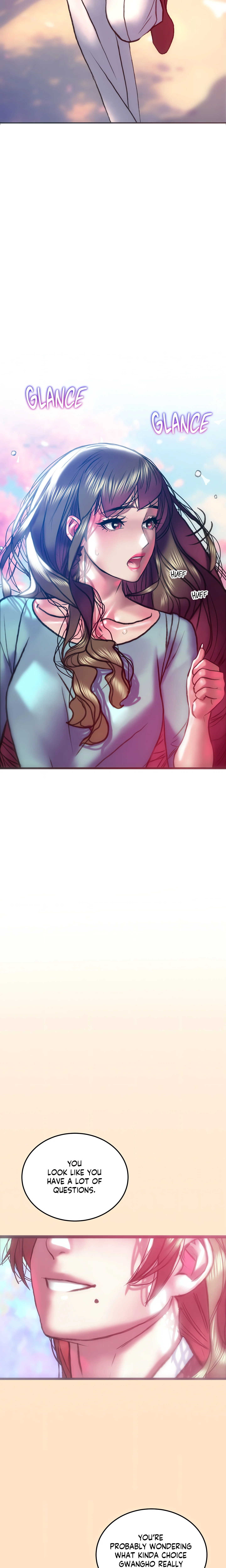 The Man in My Dreams chapter 35 page 2