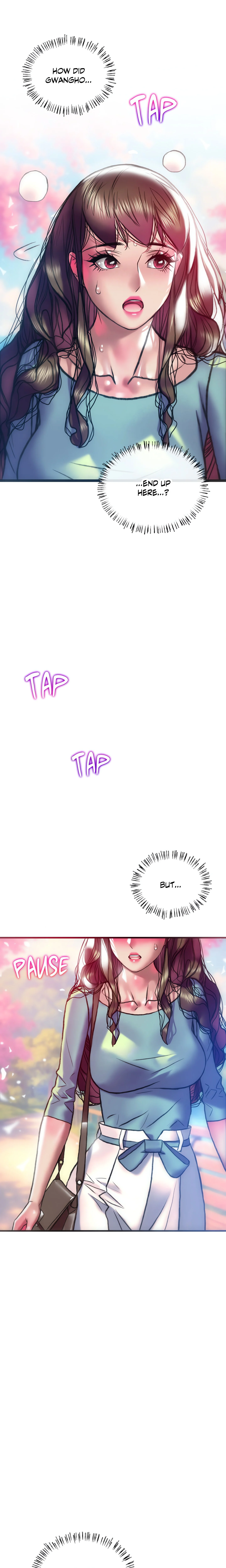 The Man in My Dreams chapter 35 page 5