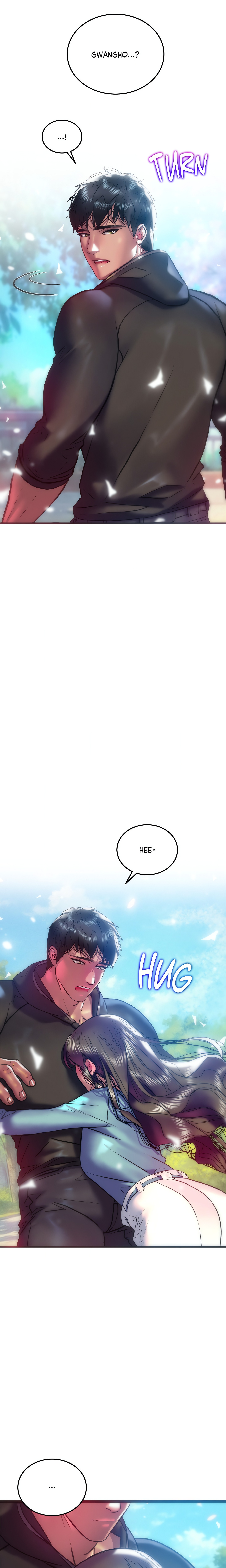 The Man in My Dreams chapter 35 page 8