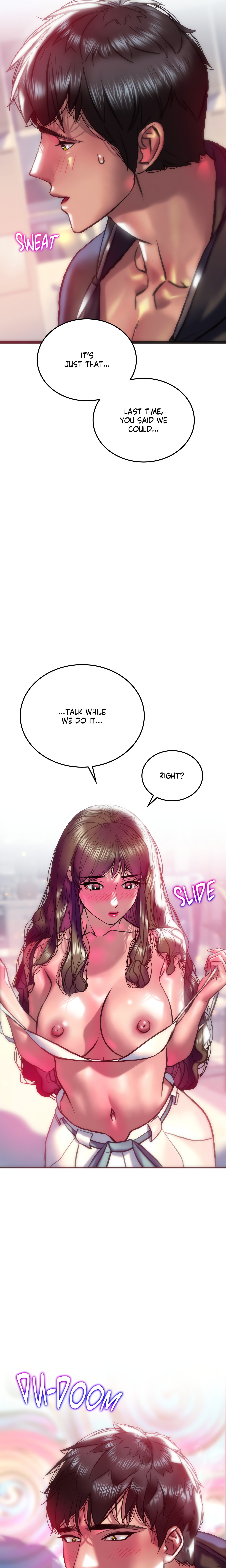 The Man in My Dreams chapter 35 page 15
