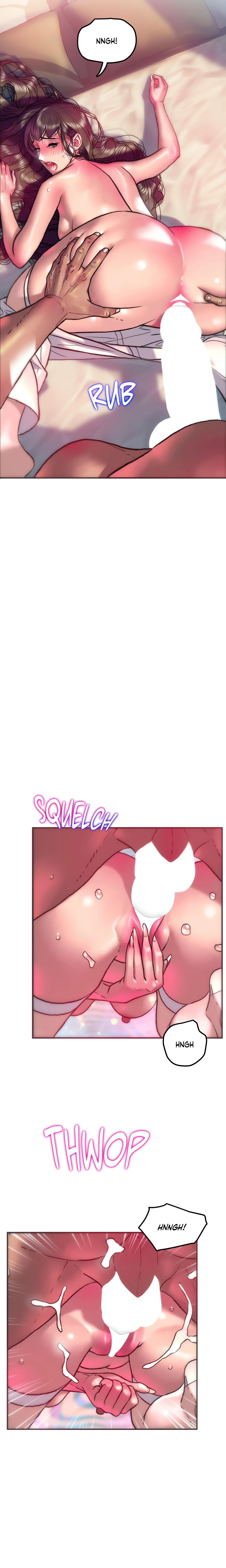 The Man in My Dreams chapter 35 page 18