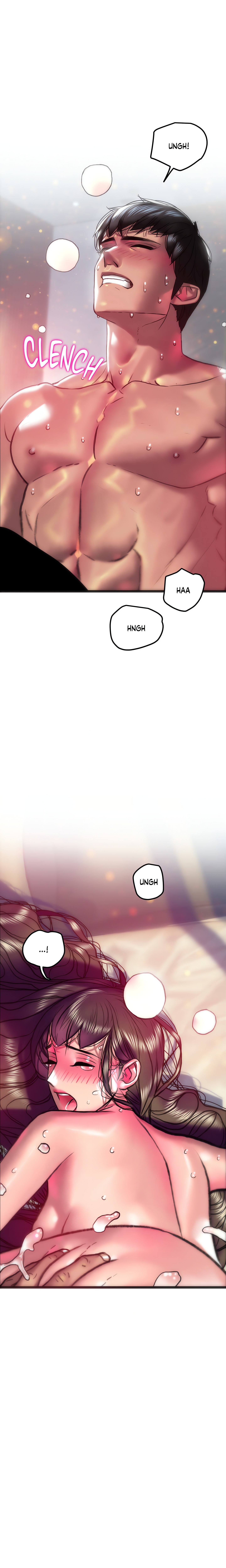 The Man in My Dreams chapter 35 page 19