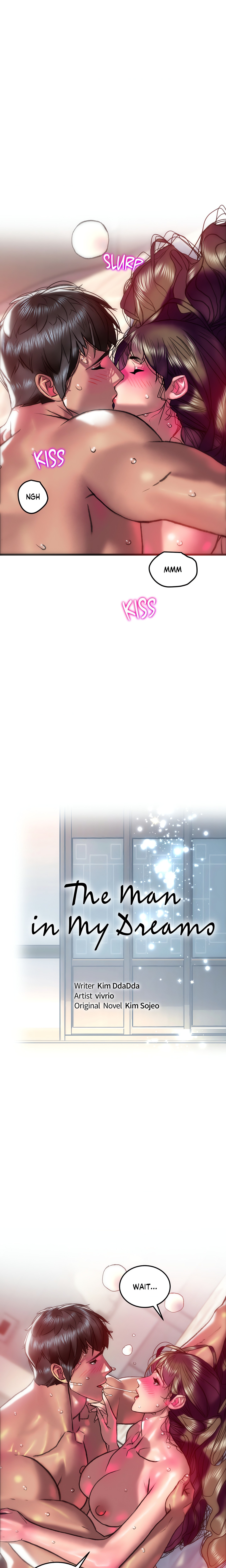 The Man in My Dreams chapter 36 page 6