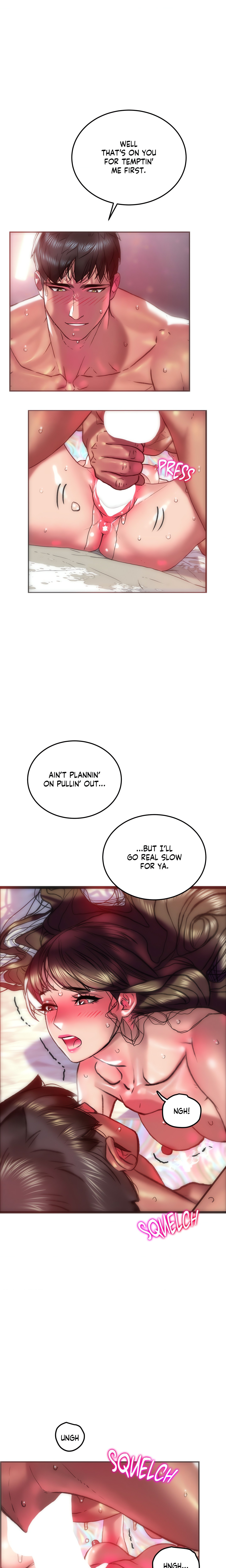 The Man in My Dreams chapter 36 page 9