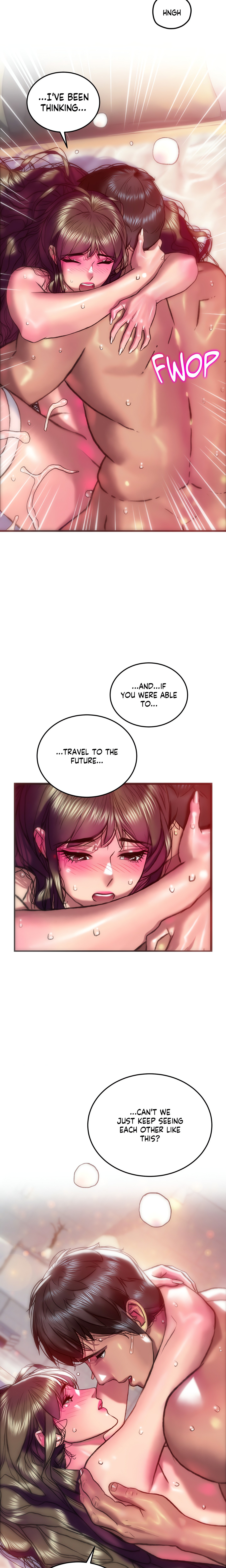 The Man in My Dreams chapter 36 page 11