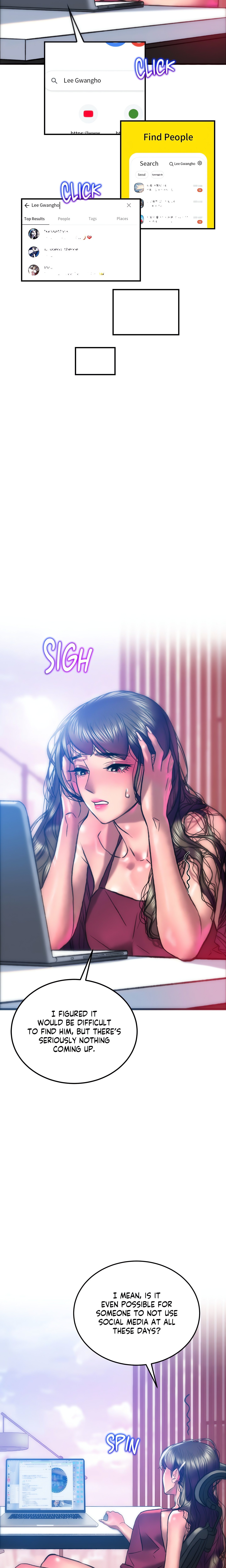 The Man in My Dreams chapter 37 page 3