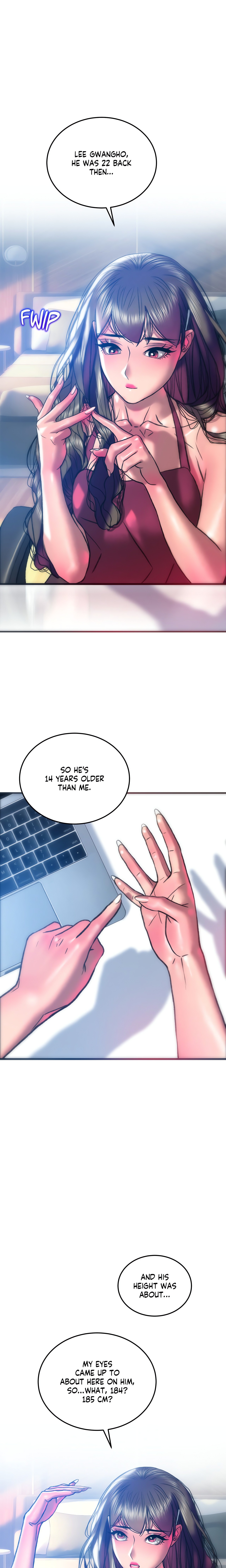 The Man in My Dreams chapter 37 page 5