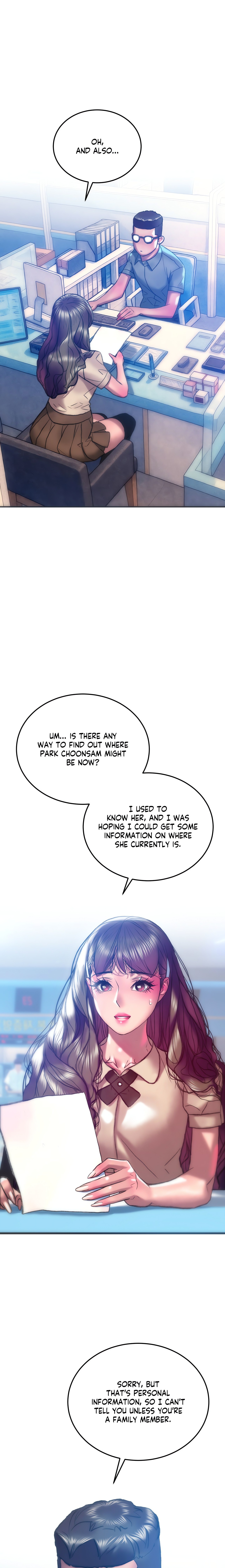 The Man in My Dreams chapter 37 page 11