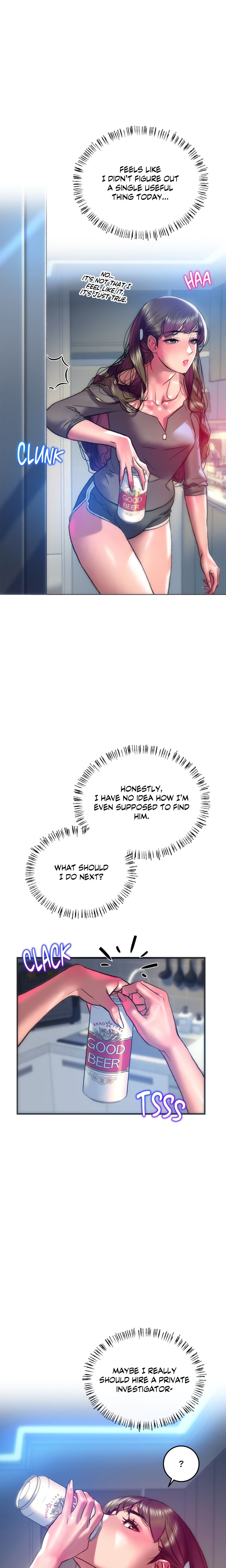The Man in My Dreams chapter 37 page 18