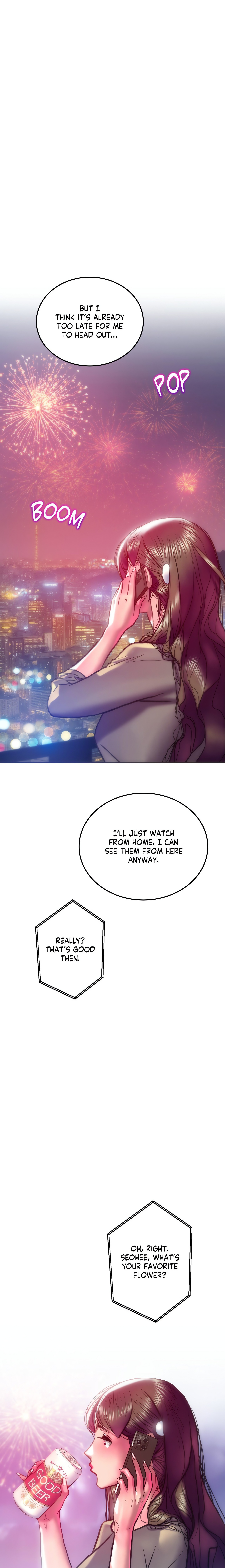 The Man in My Dreams chapter 37 page 22