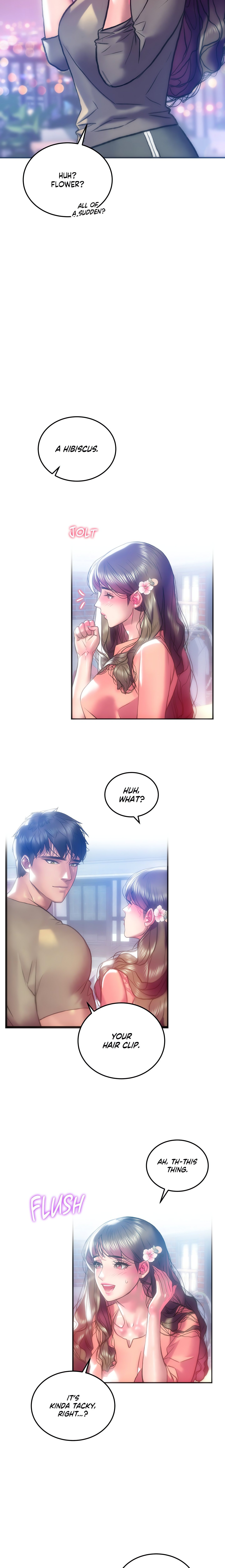 The Man in My Dreams chapter 37 page 23