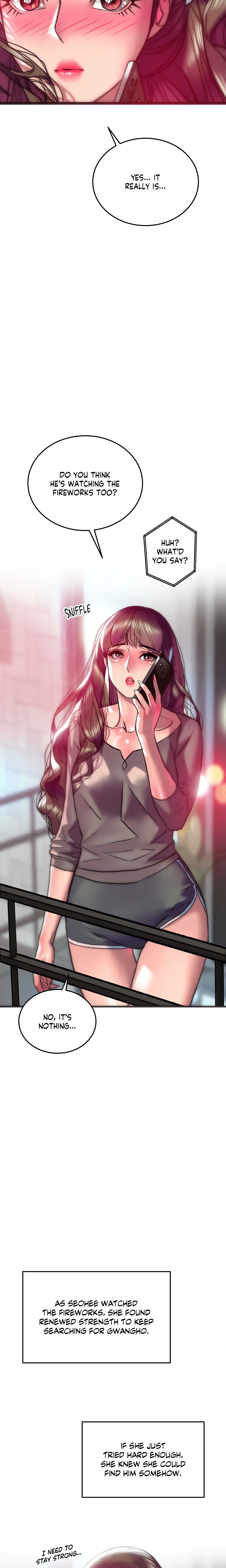 The Man in My Dreams chapter 38 page 3