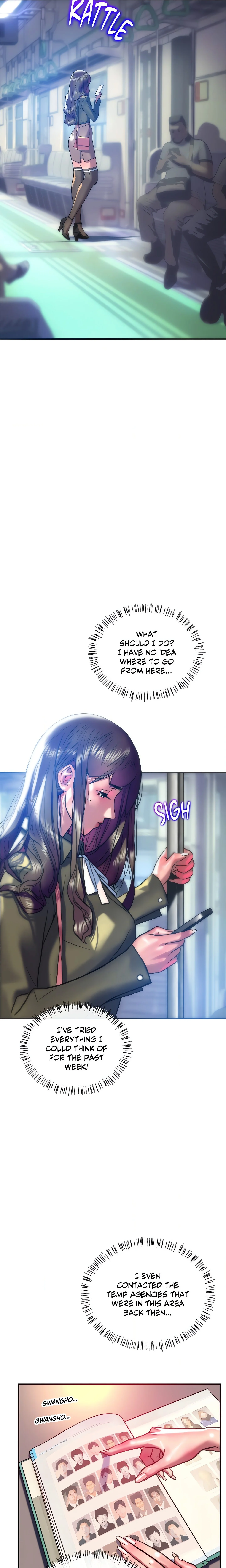 The Man in My Dreams chapter 38 page 5