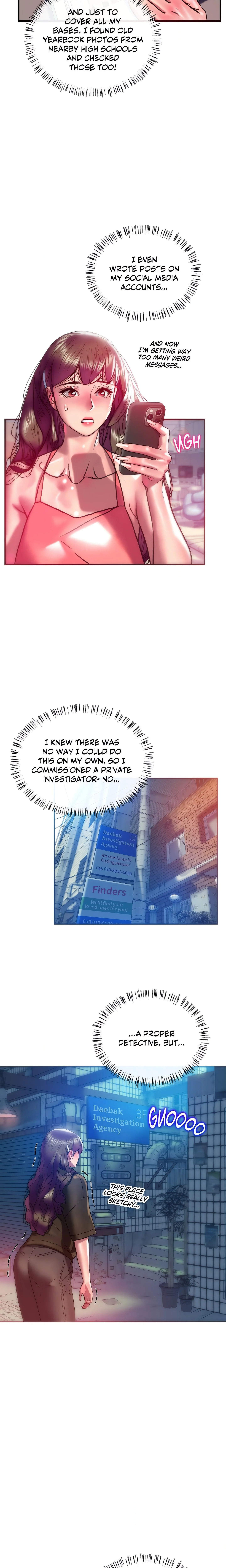 The Man in My Dreams chapter 38 page 6