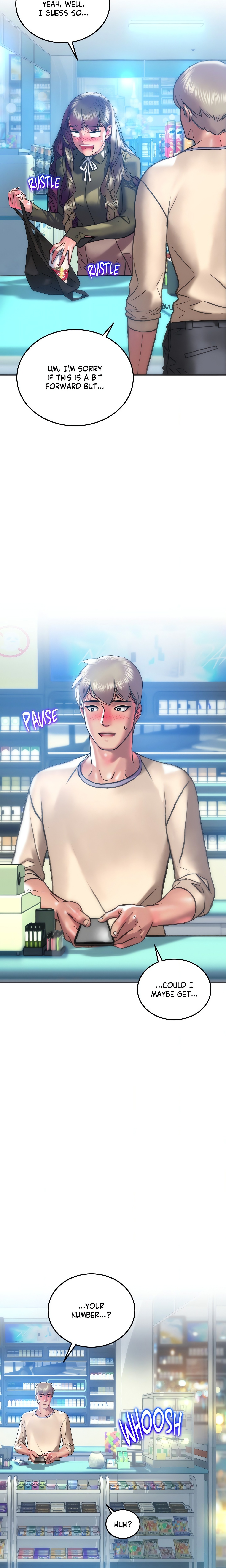 The Man in My Dreams chapter 38 page 11
