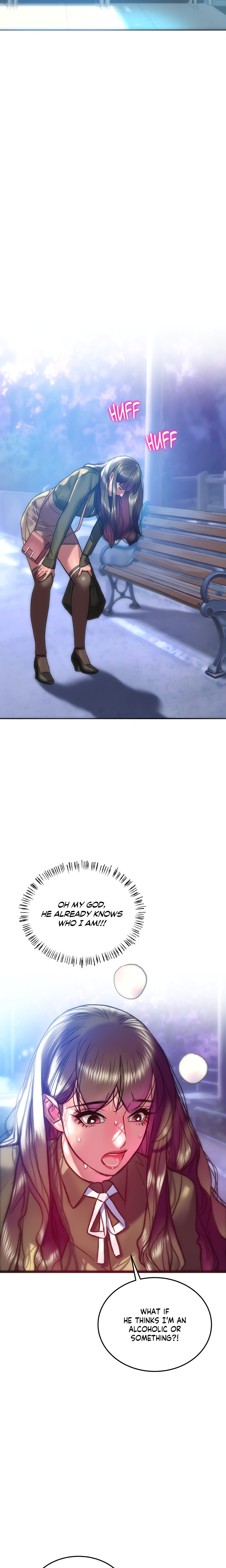 The Man in My Dreams chapter 38 page 12