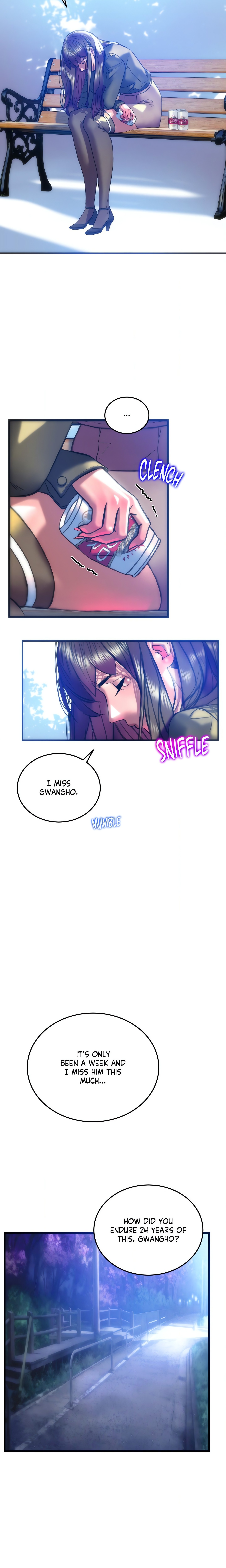 The Man in My Dreams chapter 38 page 15