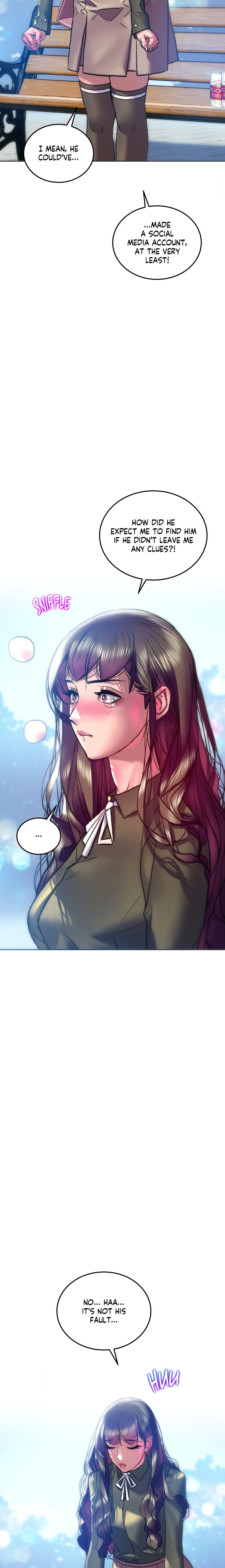 The Man in My Dreams chapter 38 page 18