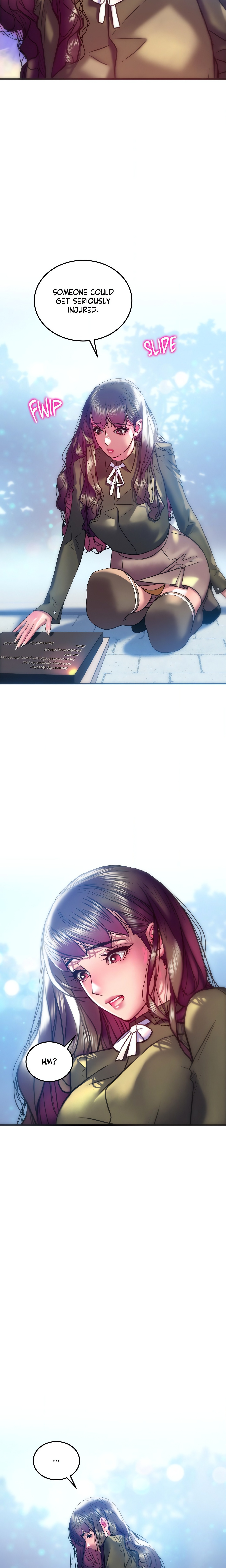 The Man in My Dreams chapter 38 page 21