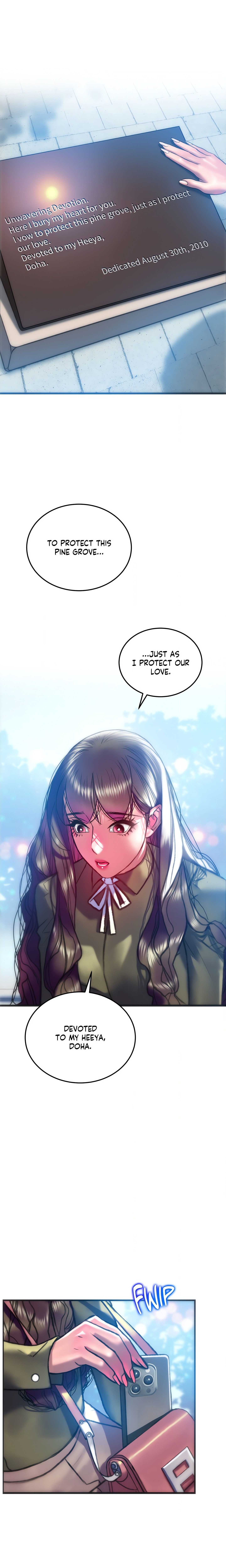 The Man in My Dreams chapter 38 page 23