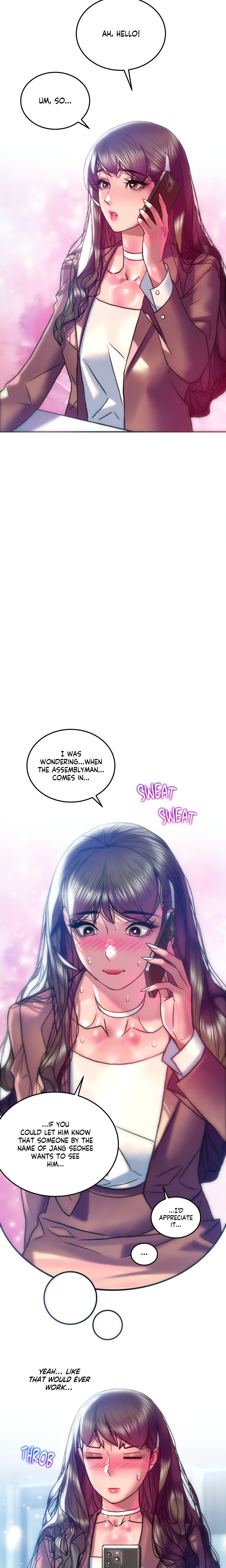 The Man in My Dreams chapter 39 page 6