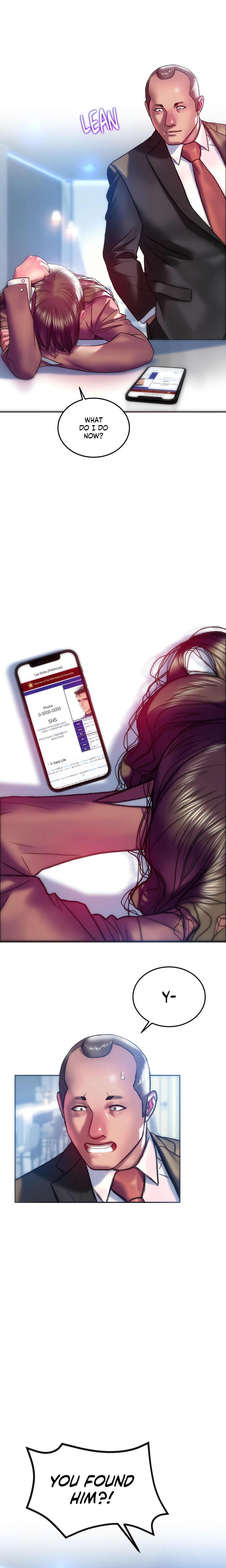 The Man in My Dreams chapter 39 page 8