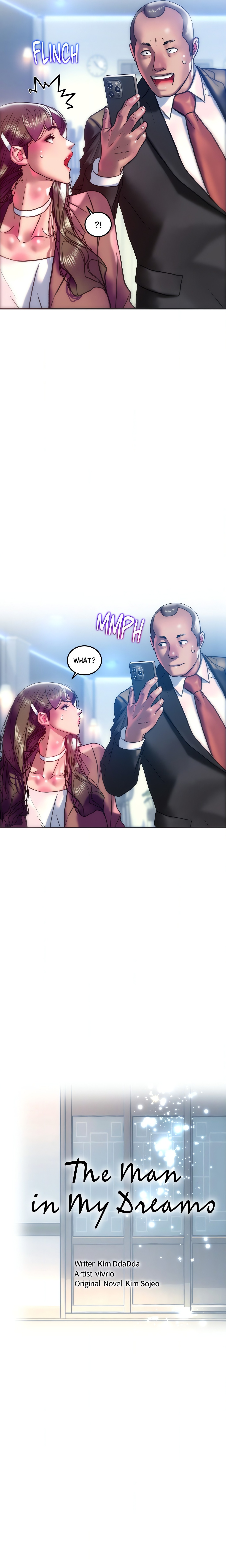 The Man in My Dreams chapter 39 page 9