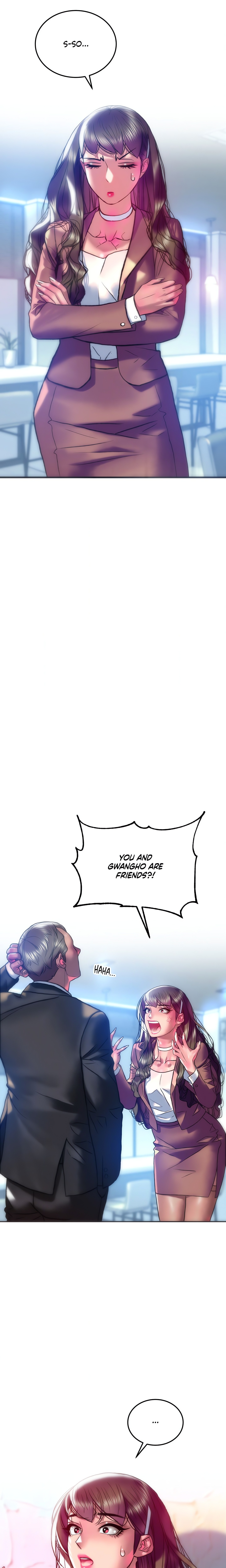 The Man in My Dreams chapter 39 page 10