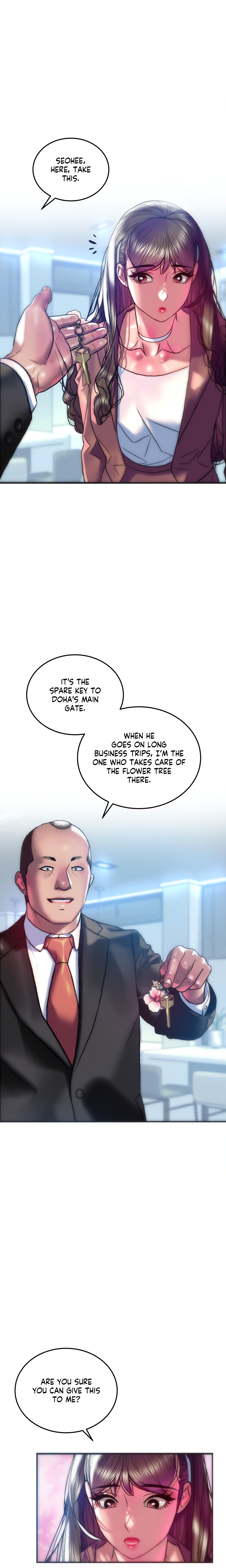 The Man in My Dreams chapter 39 page 13
