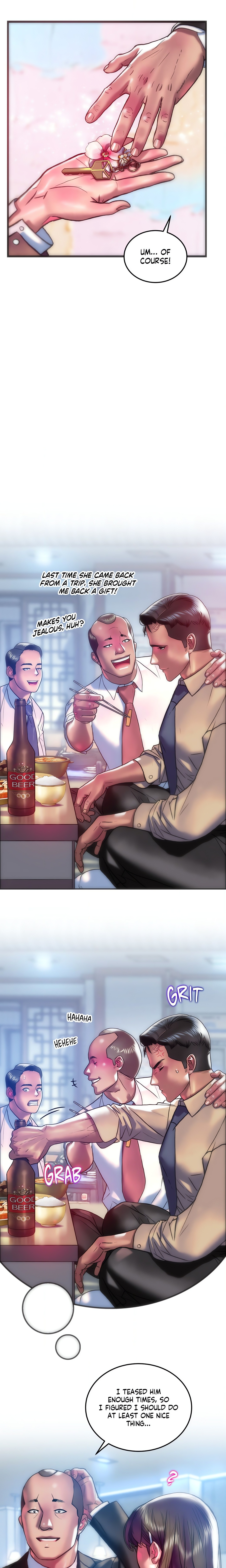 The Man in My Dreams chapter 39 page 14