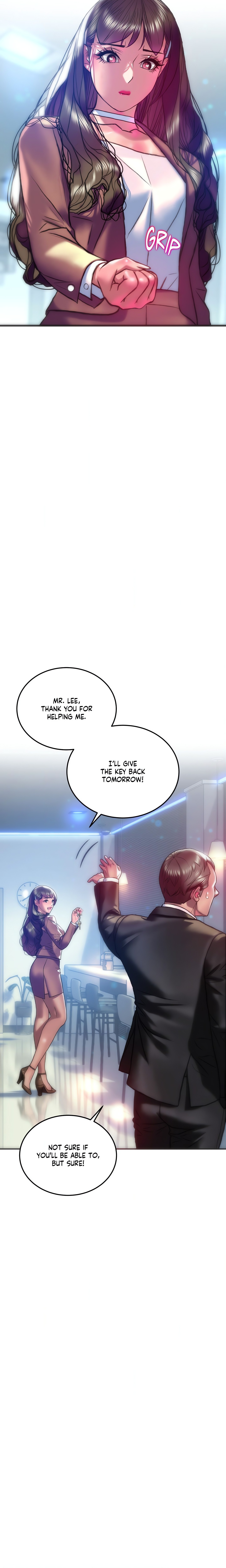 The Man in My Dreams chapter 39 page 17