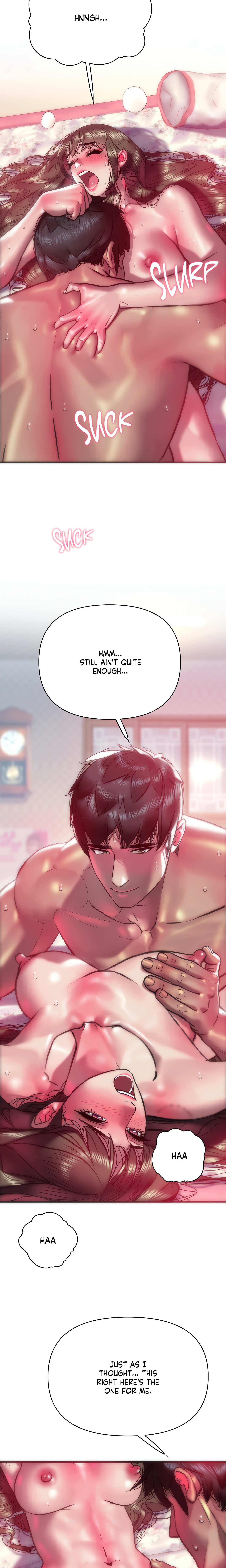 The Man in My Dreams chapter 4 page 6