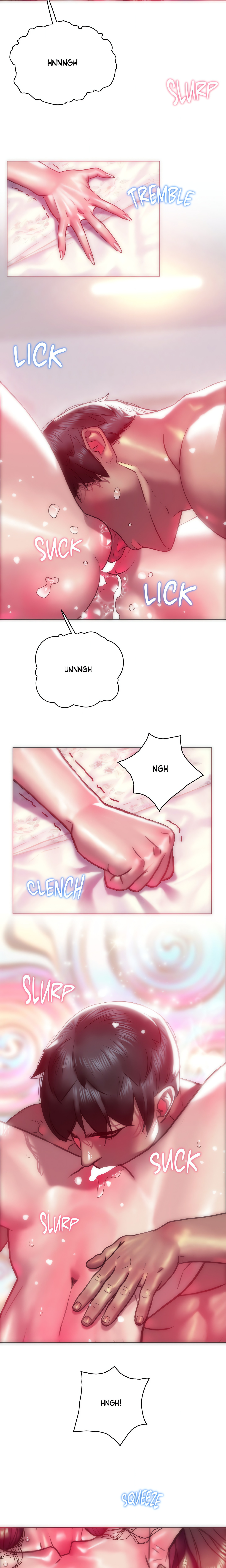 The Man in My Dreams chapter 4 page 8