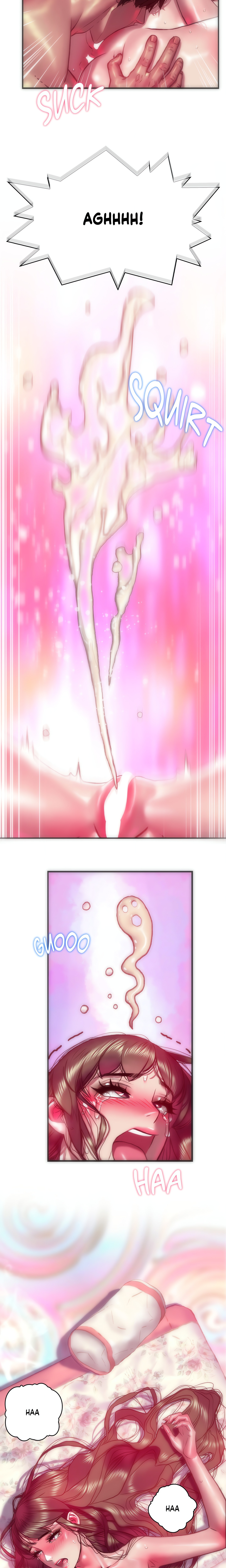The Man in My Dreams chapter 4 page 10