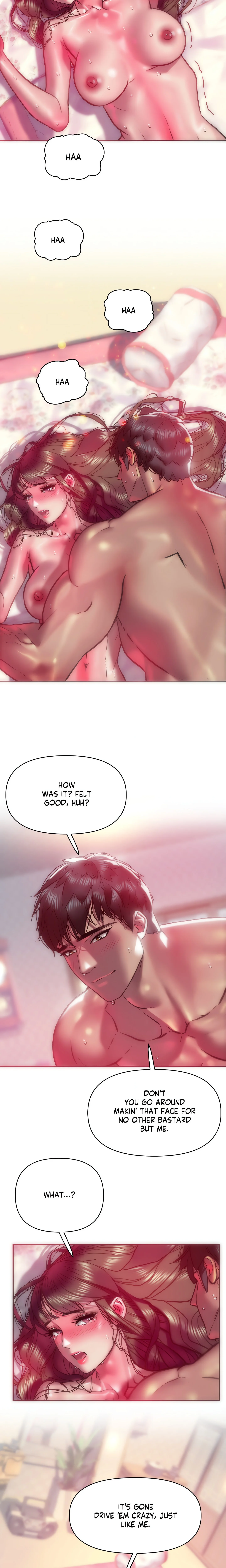 The Man in My Dreams chapter 4 page 11