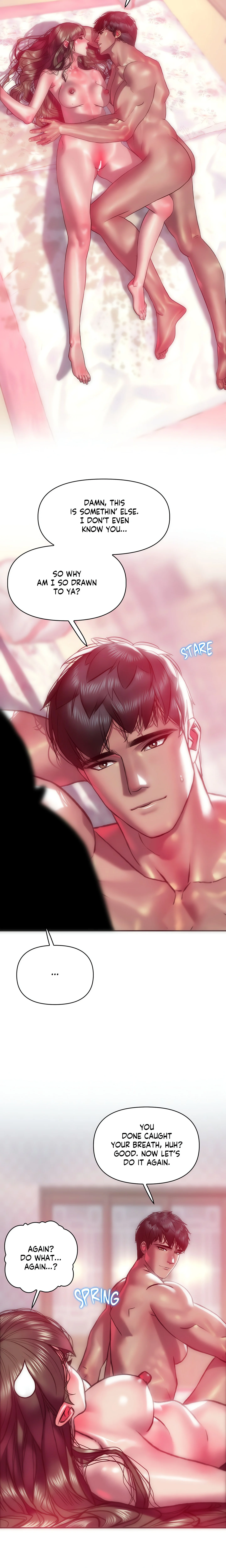 The Man in My Dreams chapter 4 page 12