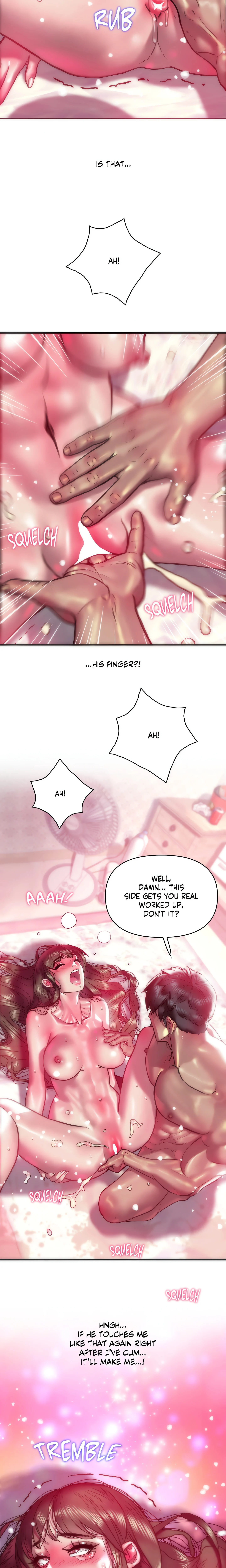 The Man in My Dreams chapter 4 page 15