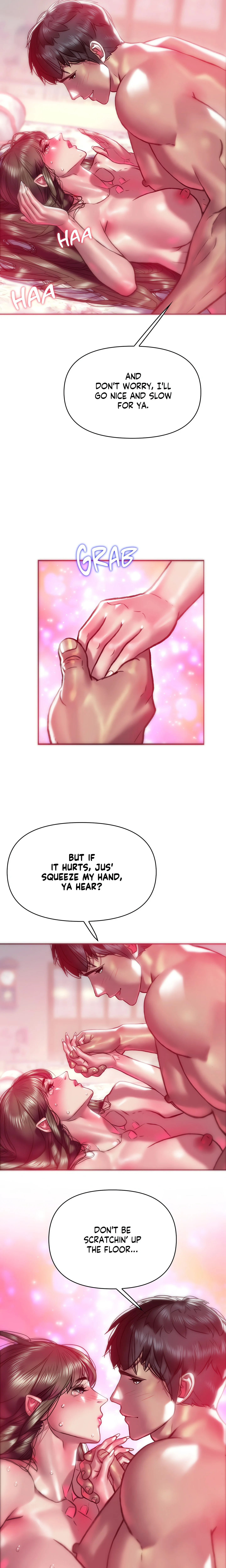 The Man in My Dreams chapter 4 page 18