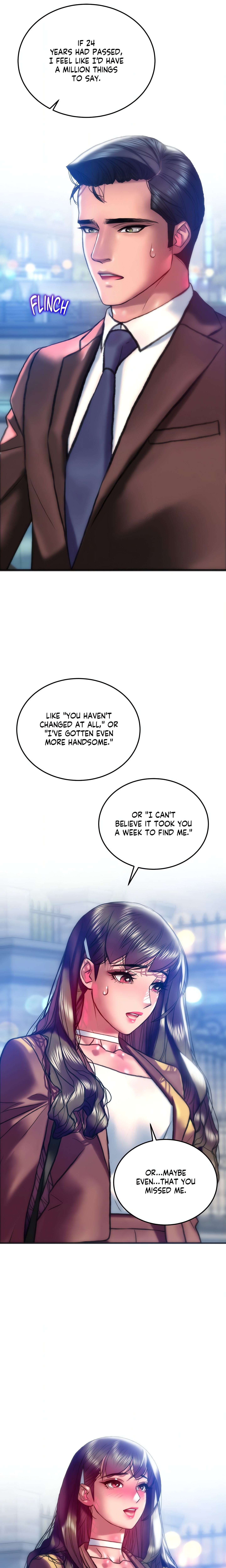 The Man in My Dreams chapter 40 page 3