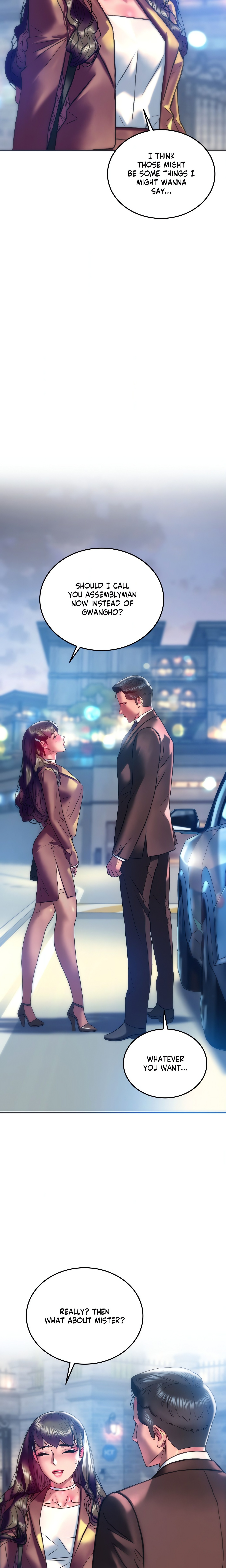 The Man in My Dreams chapter 40 page 4