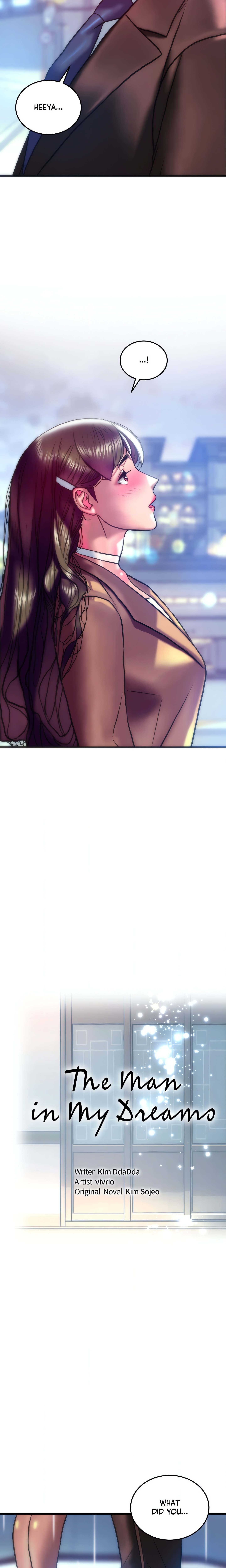The Man in My Dreams chapter 40 page 6