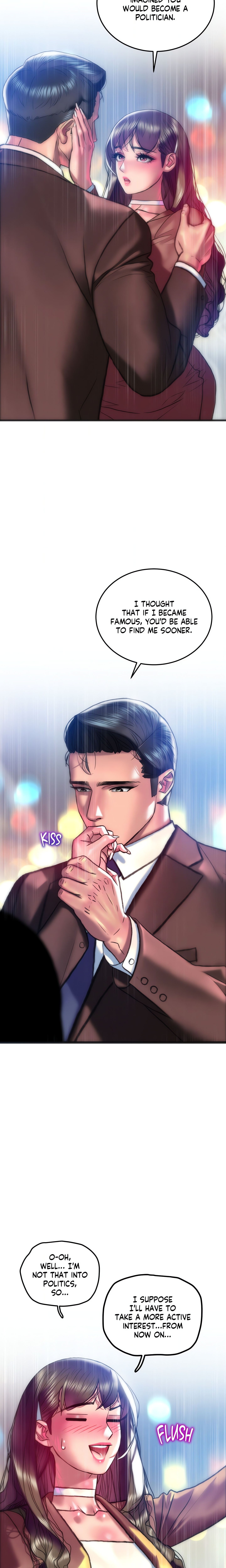 The Man in My Dreams chapter 40 page 12
