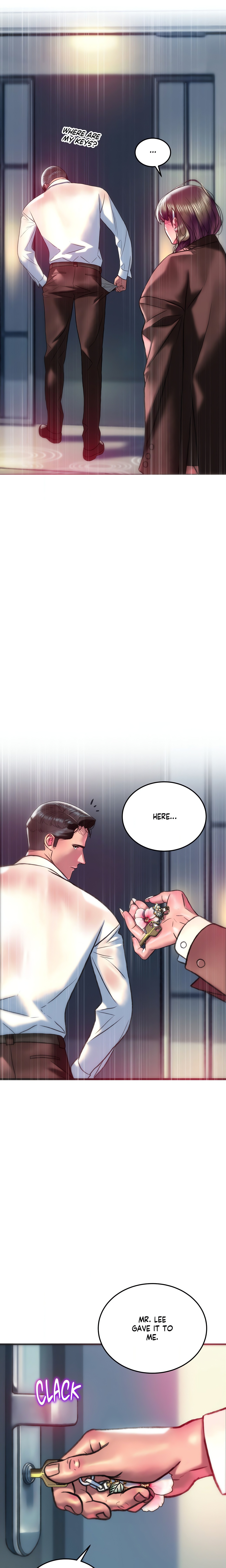 The Man in My Dreams chapter 40 page 14