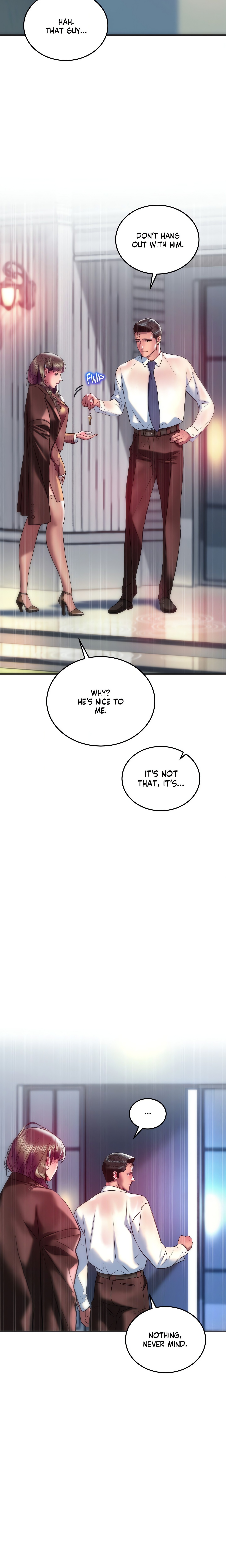 The Man in My Dreams chapter 40 page 15
