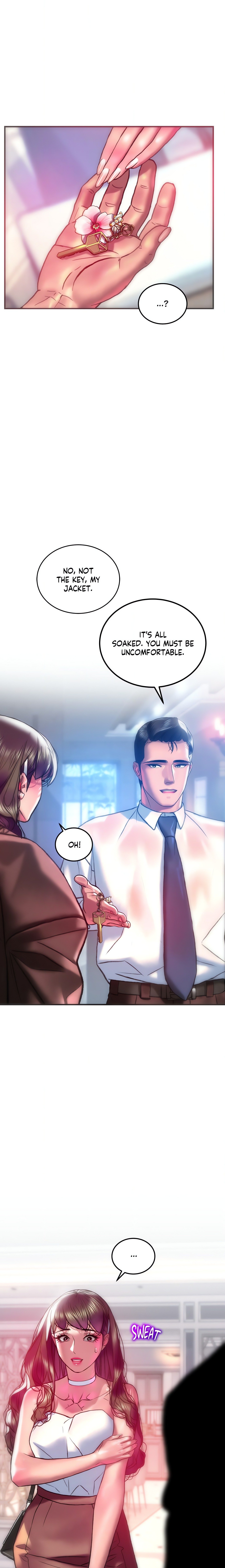 The Man in My Dreams chapter 40 page 17
