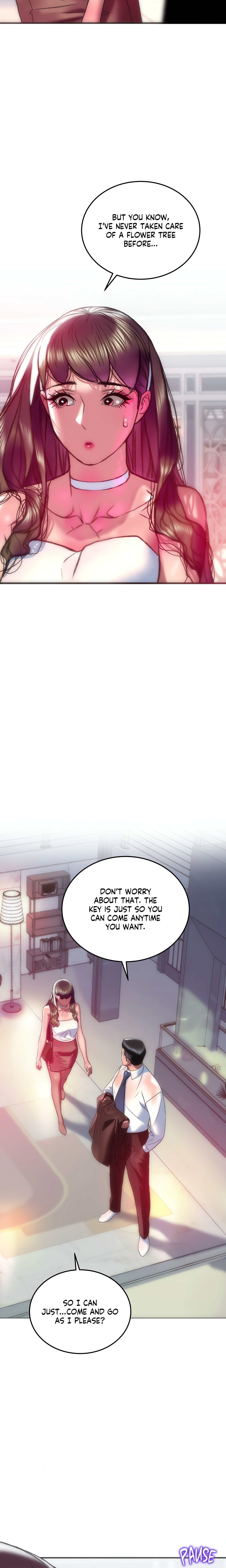 The Man in My Dreams chapter 40 page 18