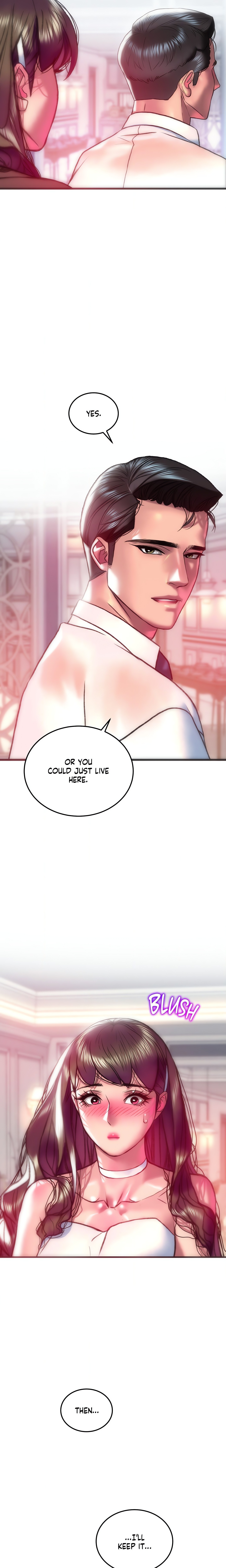 The Man in My Dreams chapter 40 page 19
