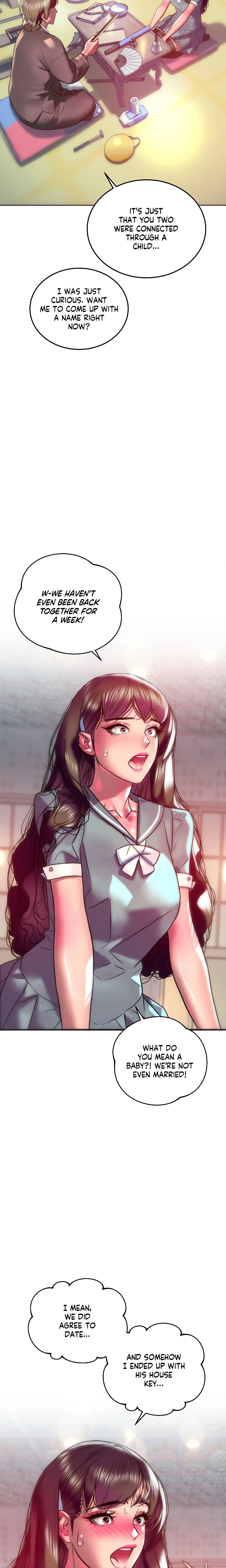 The Man in My Dreams chapter 42 page 3