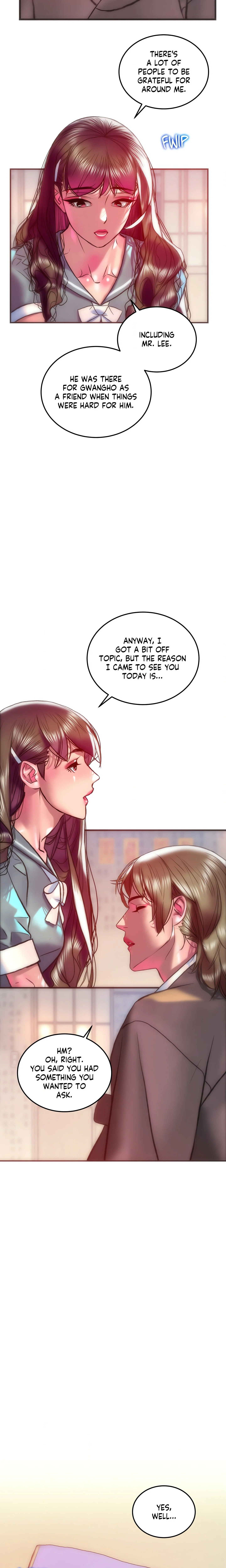 The Man in My Dreams chapter 42 page 7